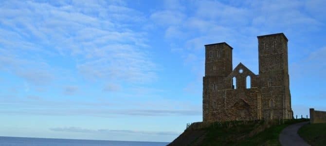 Uncover Centuries of History at Reculver and Wantsum