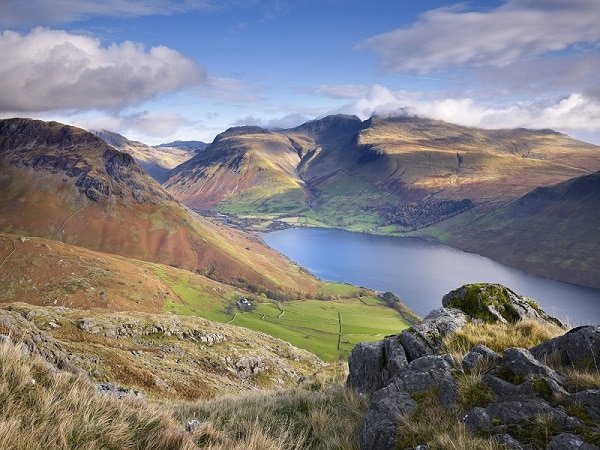 Lake district