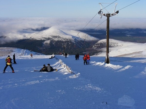 cairngorms