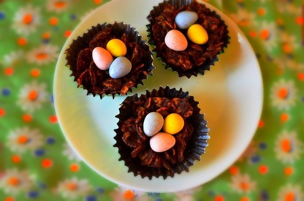 Easter nests