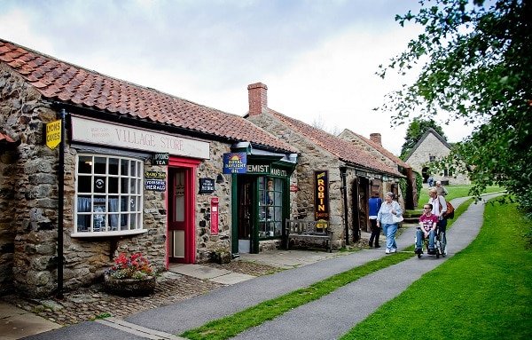 North York Moors