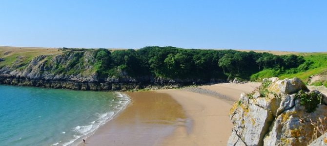 Best of British Beaches – Wales