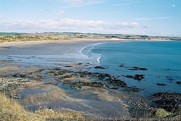 Scottish beaches