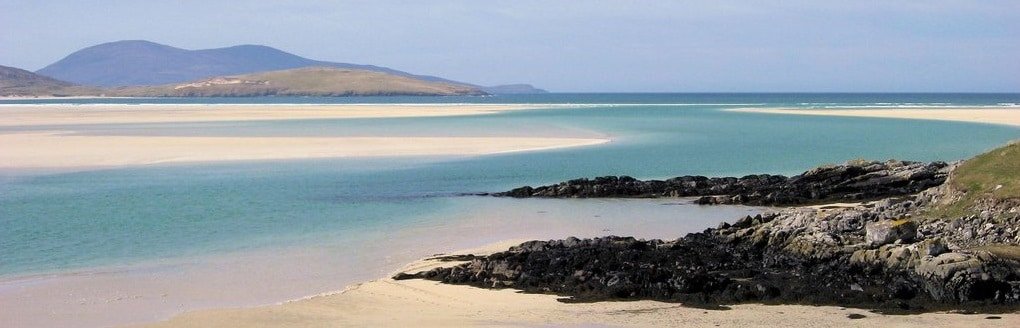 Scottish beaches