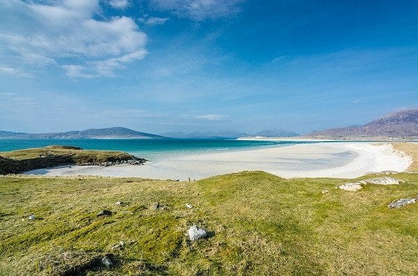 Scottish beaches