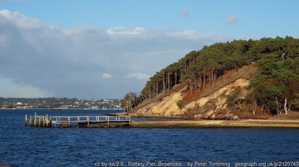 Brownsea Island
