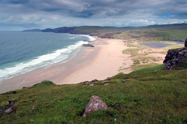 Scottish beaches