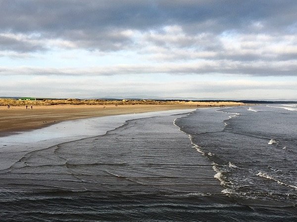 Scottish beaches