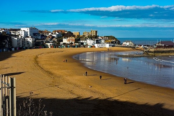 English beaches