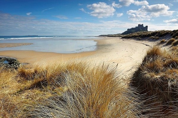 English beaches