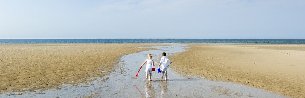 English beaches