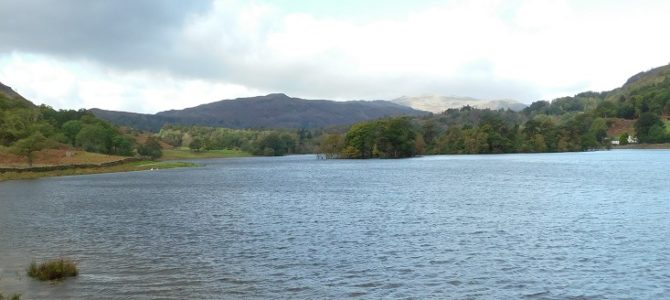 Grasmere and Rydal Water