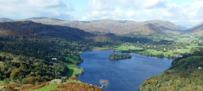 Literary Landscapes: The Lakes of William and Dorothy Wordsworth