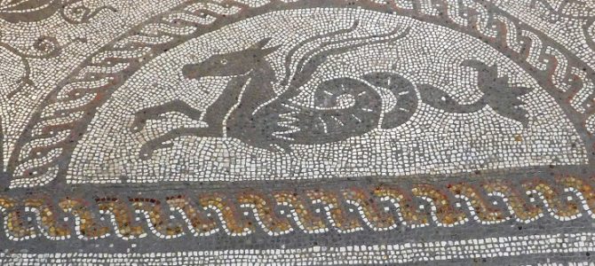 The Roman Mosaics of West Sussex