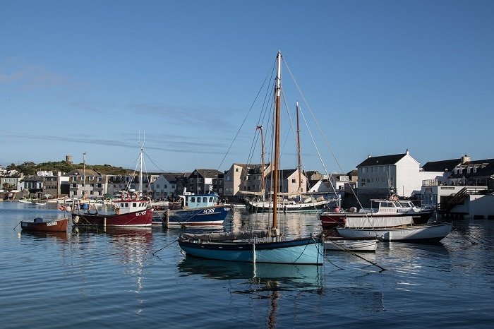 Isles of Scilly