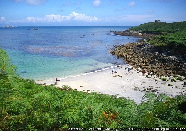 Isles of Scilly