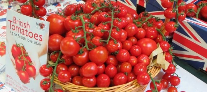 British Tomato Fortnight