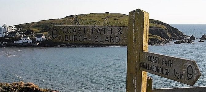 England Coast Path: 2,700 Miles Coming Soon!