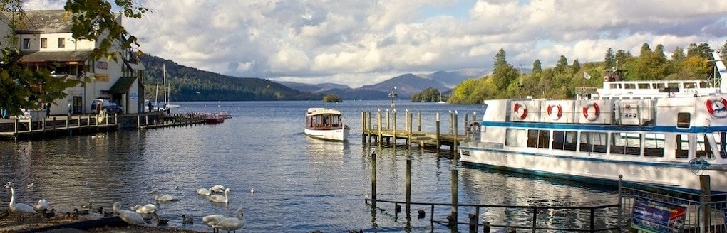 swallows and amazons