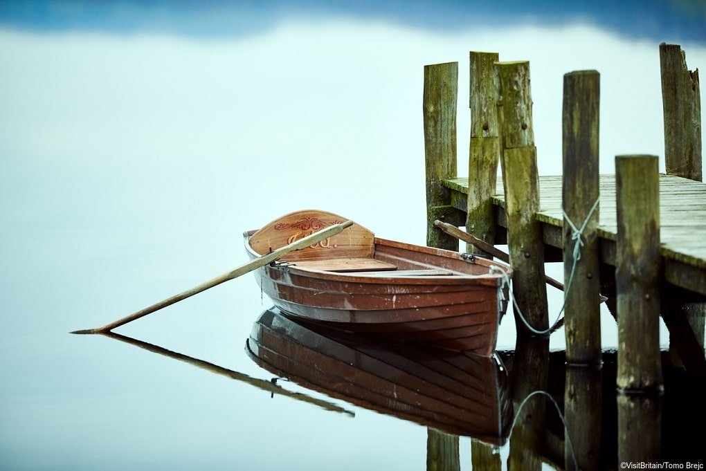 Swallows and Amazons.