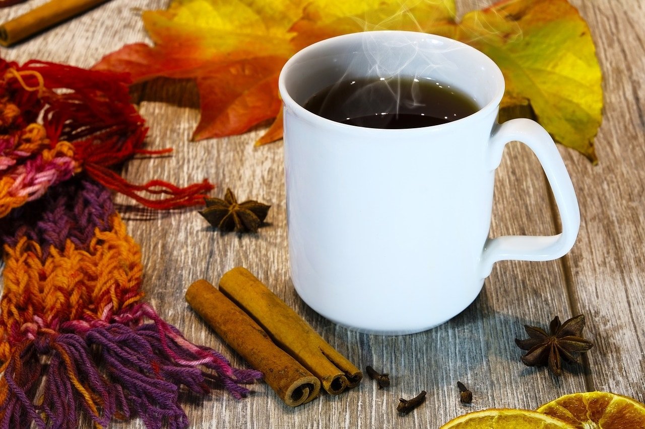 Mulled Wine and a Smoking Bishop - British Food and Travel