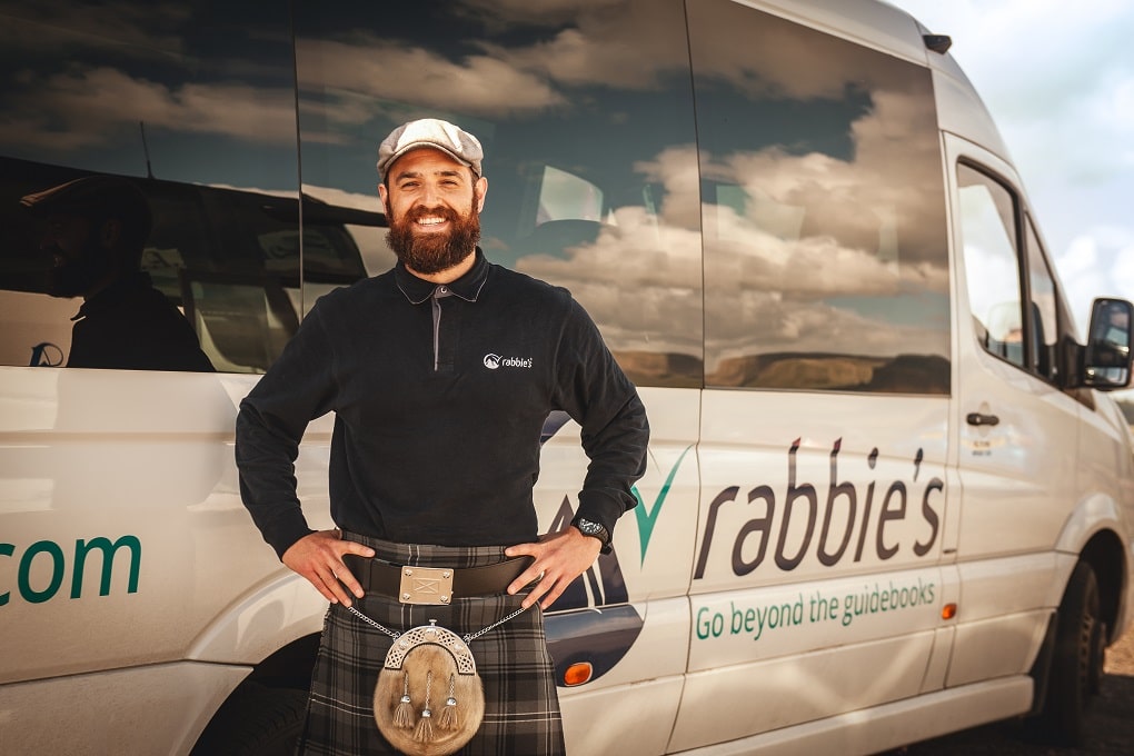 Rabbie's Tours