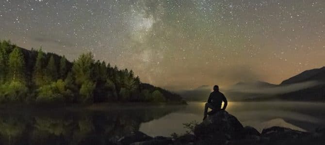 Stargazing: Enjoying Britain’s Dark Skies