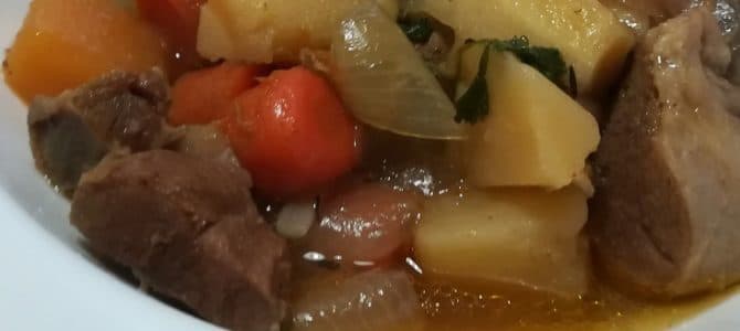 Cawl – A Warming Welsh Stew for St. David’s Day