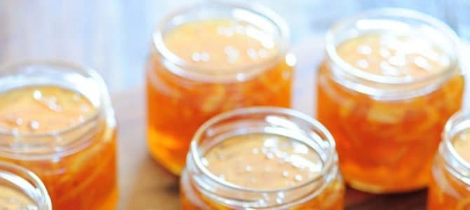 Orange Marmalade: A British Breakfast Tradition