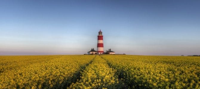 10 Areas of Outstanding Natural Beauty to Visit in England