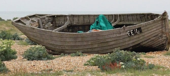 Dungeness: A Very Different British Landscape