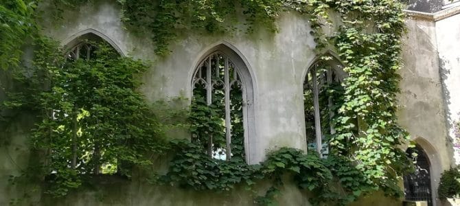London’s Green Spaces: St. Dunstan-in-the-East