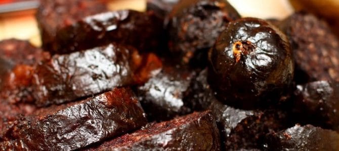 Black Pudding: British Superfood?