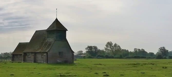 The Churches of Romney Marsh