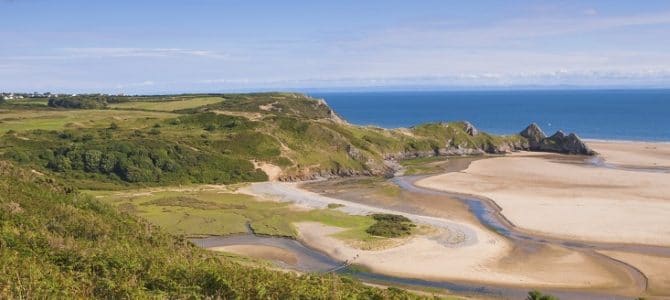Wales’ Areas of Outstanding Natural Beauty