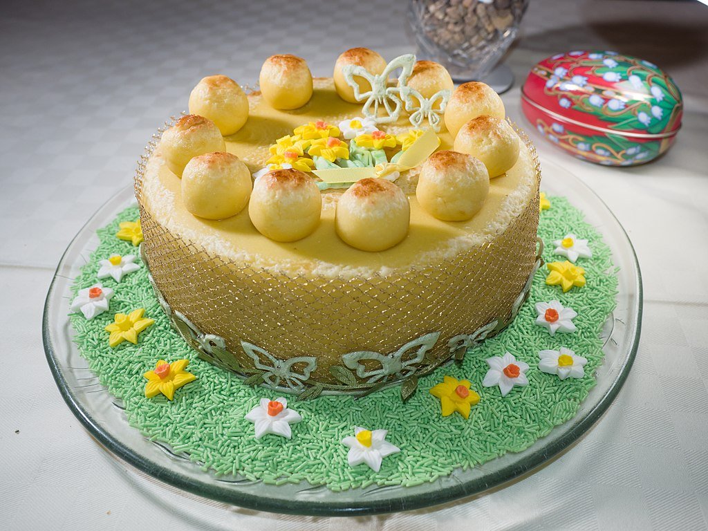 simnel cake