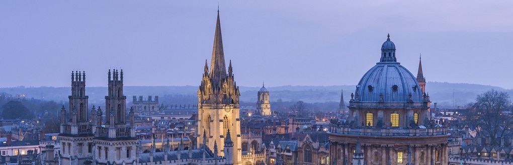Why Oxford Makes a Great Base for Your Covid-Safe Staycation