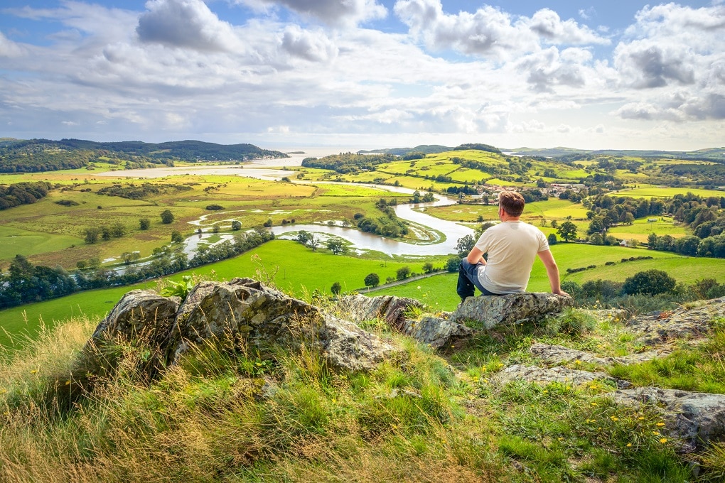 Get Out And Explore Scotland's UNESCO Trail - British Food And Travel