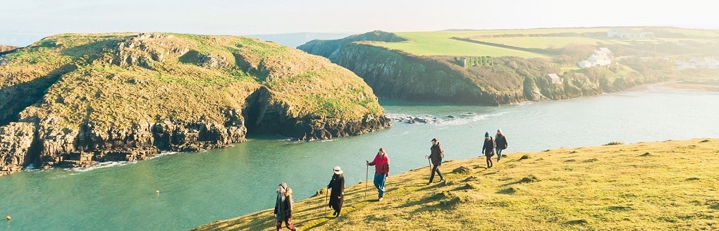 Discover the Wexford-Pembrokeshire Pilgrim Way