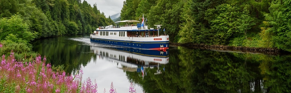 What Could Be Better Than Whisky and Scotland’s Waterways?