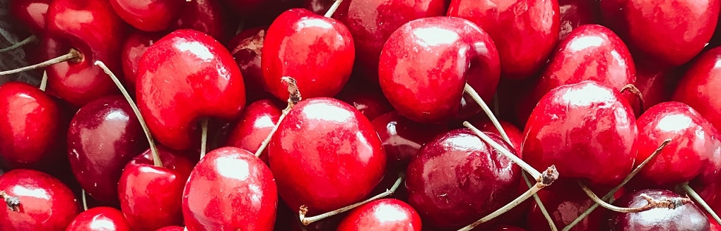 Make the Most of Sweet British Cherries!