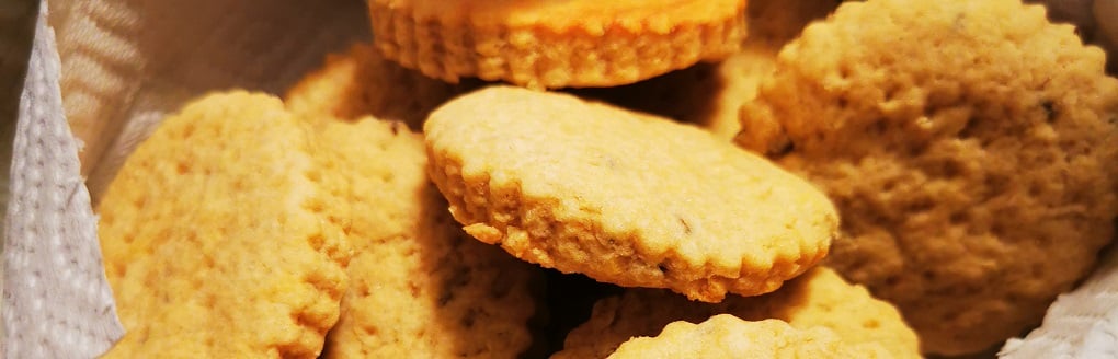 Have You Tried an Abernethy Biscuit?